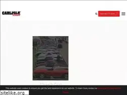 Sites similar to carsatcarlisle.com