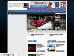 Sites similar to carsautoblog.blogspot.com