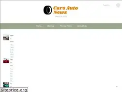 Sites similar to carsautonews.com