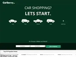 Sites similar to carsavvy.com