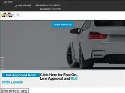 Sites similar to carsbeaumont.com