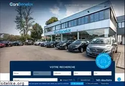 Sites similar to carsbenelux.lu