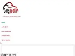 Sites similar to carsbooth.com