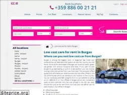 Sites similar to carsburgas.com
