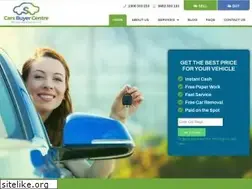 Sites similar to carsbuyercentre.com.au