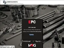 Sites similar to carscats.ru