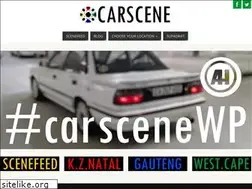 Sites similar to carscene.co.za