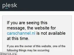 Sites similar to carschannel.nl