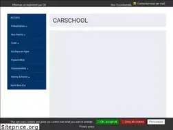 Sites similar to carschool.fr