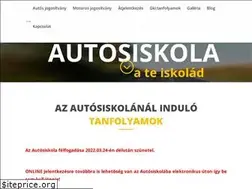 Sites similar to carschool.hu