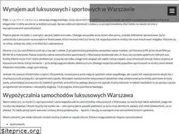 Sites similar to carscollection.pl