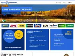 Sites similar to carscombined.com