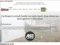 Sites similar to carscope.com