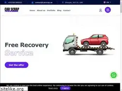 Sites similar to carscrap.ae