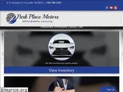 Sites similar to carscrossville.com