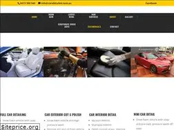 Sites similar to carsdetailed.com.au