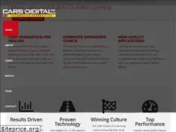 Sites similar to carsdigital.com