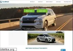 Sites similar to carsdirect.com