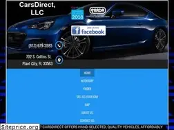 Sites similar to carsdirectllc.net