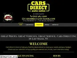 Sites similar to carsdirectlv.net