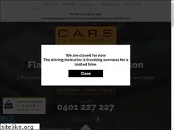 Sites similar to carsdrivingschool.com.au