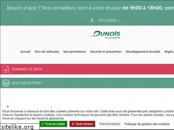 Sites similar to carsdunois.fr