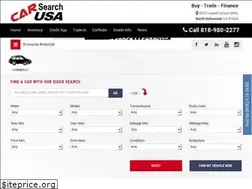 Sites similar to carsearchusaonline.com