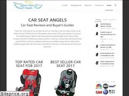 Sites similar to carseatangels.com