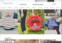 Sites similar to carseatcanopy.com
