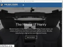 Sites similar to carseatcovers.co.za