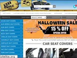 Sites similar to carseatcovers.com