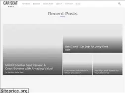 Sites similar to carseatmart.com