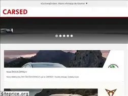 Sites similar to carsed.pl