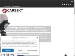 Sites similar to carsekt.eu