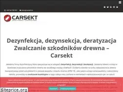 Sites similar to carsekt.pl