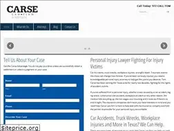 Sites similar to carselaw.com