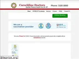 Sites similar to carseldinedoctors.com.au