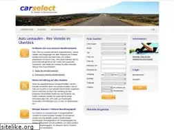 Sites similar to carselect.ch