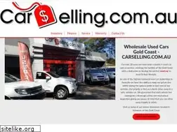 Sites similar to carselling.com.au