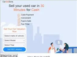 Sites similar to carsellzone.com