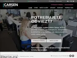 Sites similar to carsen.sk