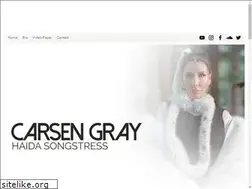 Sites similar to carsengray.com