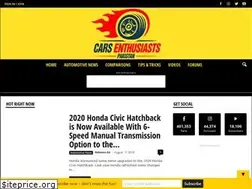 Sites similar to carsenthusiastspakistan.com