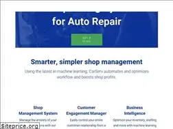 Sites similar to carserv.com