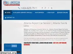 Sites similar to carservice-atlanta.com