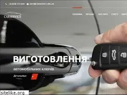 Sites similar to carservice.org.ua
