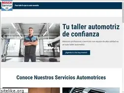 Sites similar to carservicebosch.com