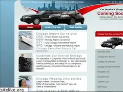 Sites similar to carservicechicago.com
