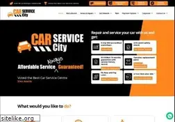 Sites similar to carservicecity.net