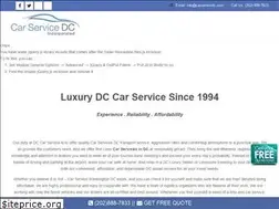 Sites similar to carservicedc.com
